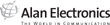 Alan Electronics GmbH - Logo