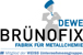 DEWE Brünofix - Logo