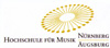 Hochschule für Musik - Logo