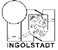 Stadt Ingolstadt - Logo