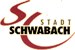 Stadt Schwabach - Logo